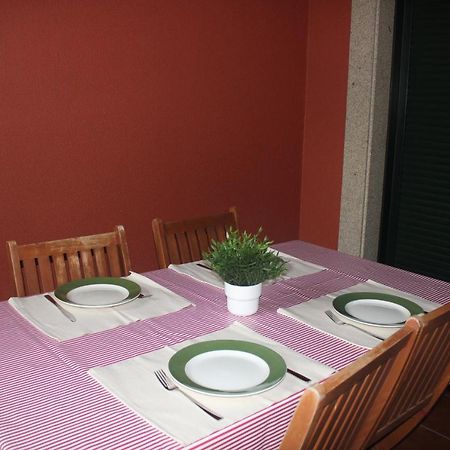 Apartamento O Meu Recuncho Sanxenxo Exterior foto