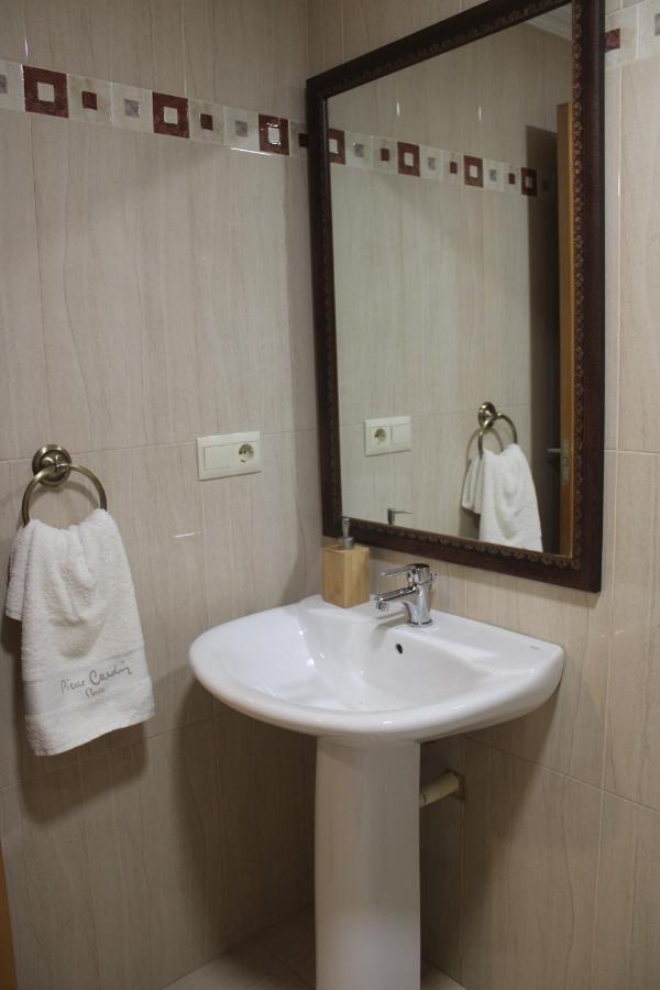 Apartamento O Meu Recuncho Sanxenxo Exterior foto