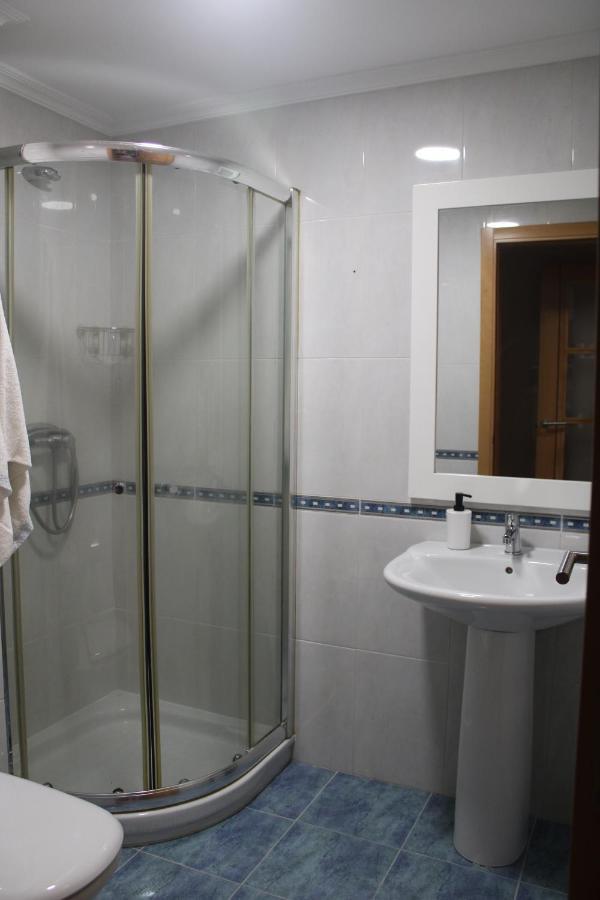 Apartamento O Meu Recuncho Sanxenxo Exterior foto