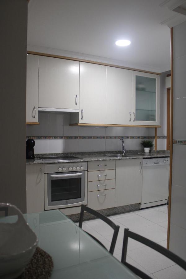 Apartamento O Meu Recuncho Sanxenxo Exterior foto