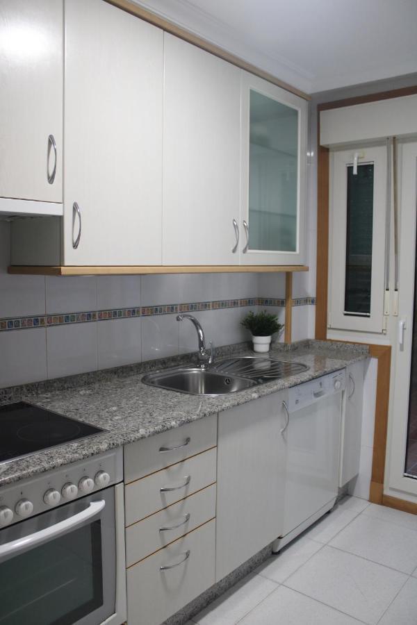 Apartamento O Meu Recuncho Sanxenxo Exterior foto